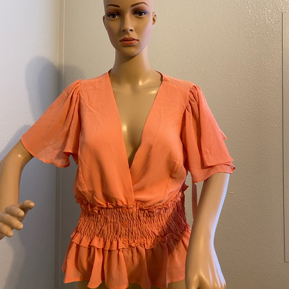 NEW BLASHE STYLE AMERICA SIZE M